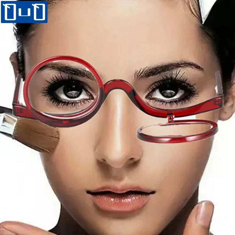 Rotirajuće kozmetičke naočare za čitanje! Praktično rešenje za šminkanje i čitanje bez naprezanja. – ŽENSKE NAOČARE