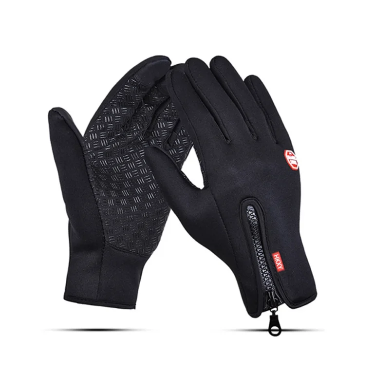Toplo i otporno: Biciklističke rukavice za sve vremenske uslove! Idealne za muškarce i žene koji vole aktivan život. – MUŠKE RUKAVICE